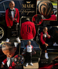 Small Personalized Suit & Tuxedo Design