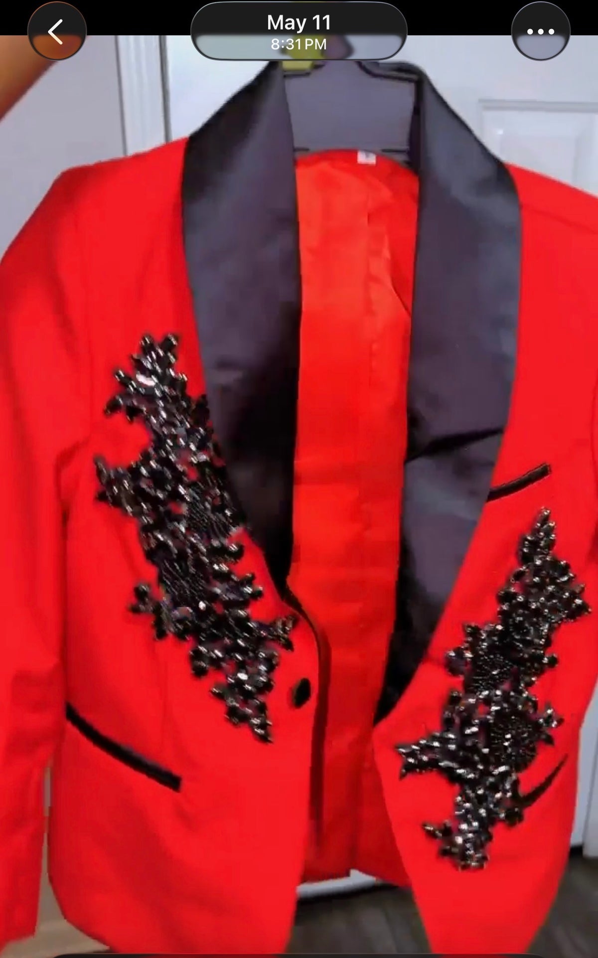 Small Personalized Suit & Tuxedo Design
