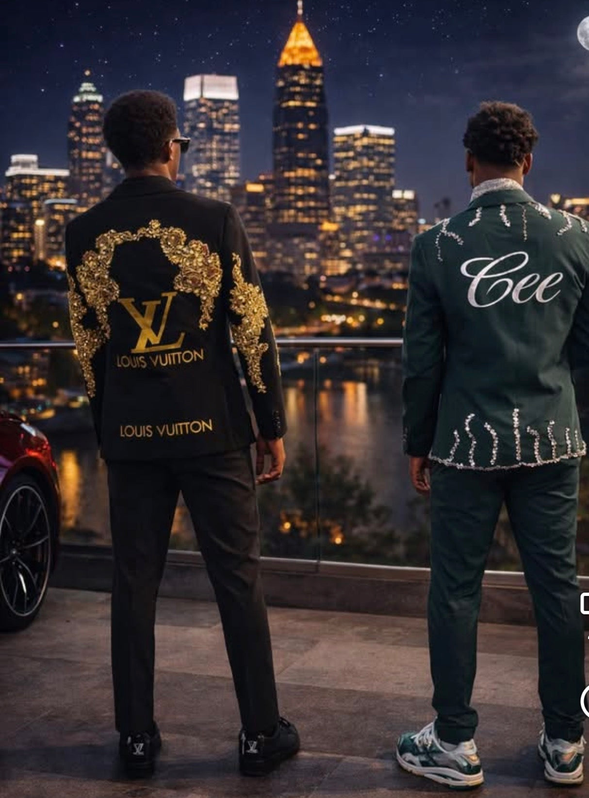 Custom Suits
