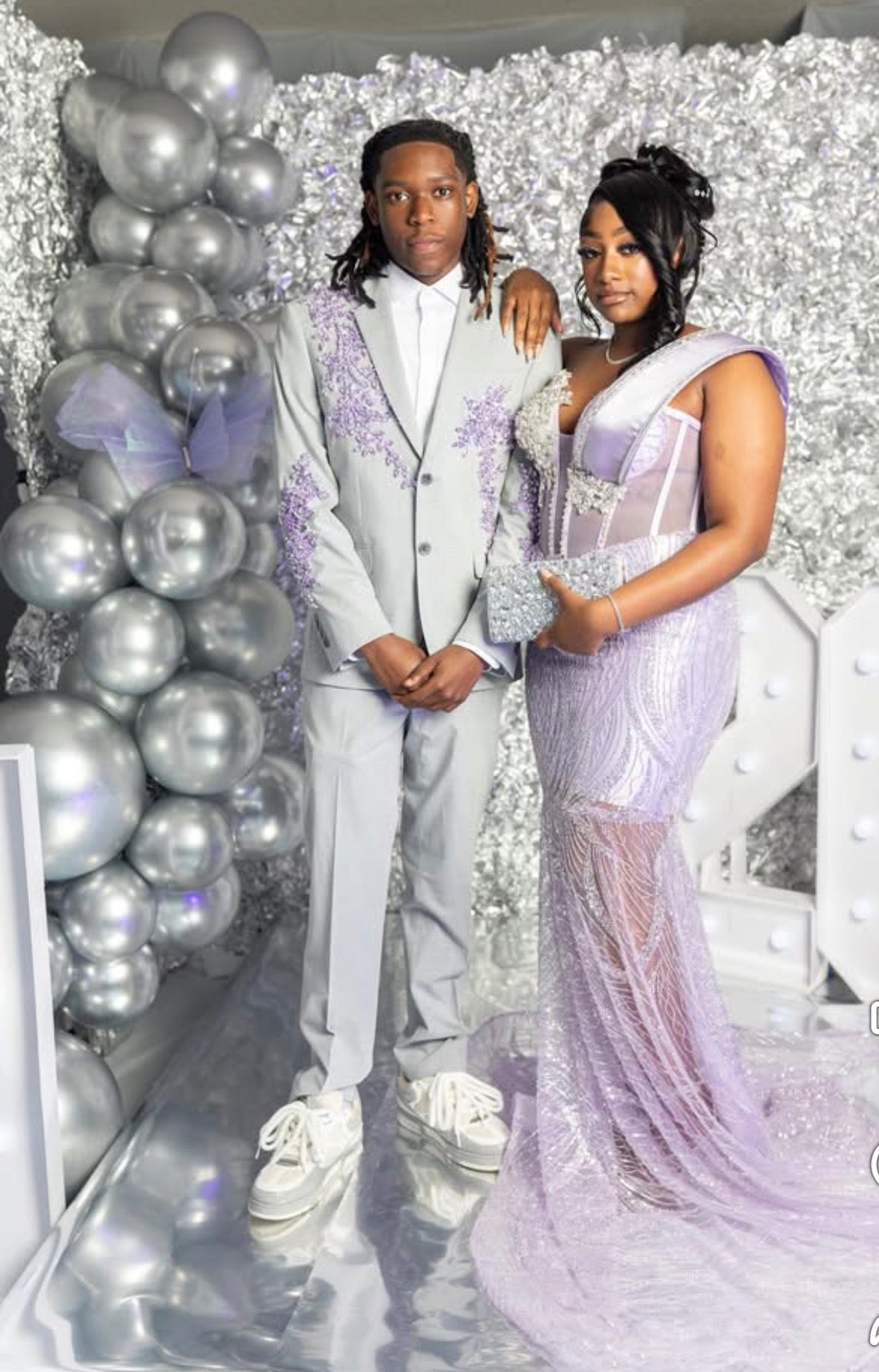 Custom Prom Gowns