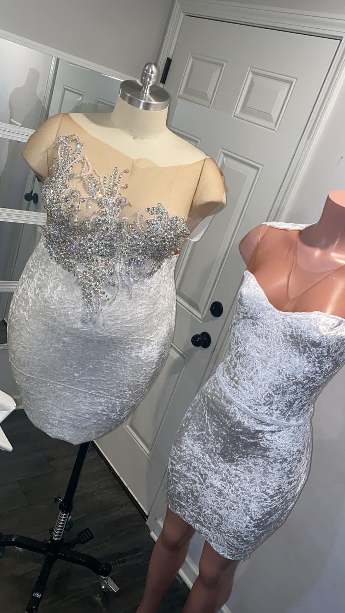 Custom Adult Birthday Dress