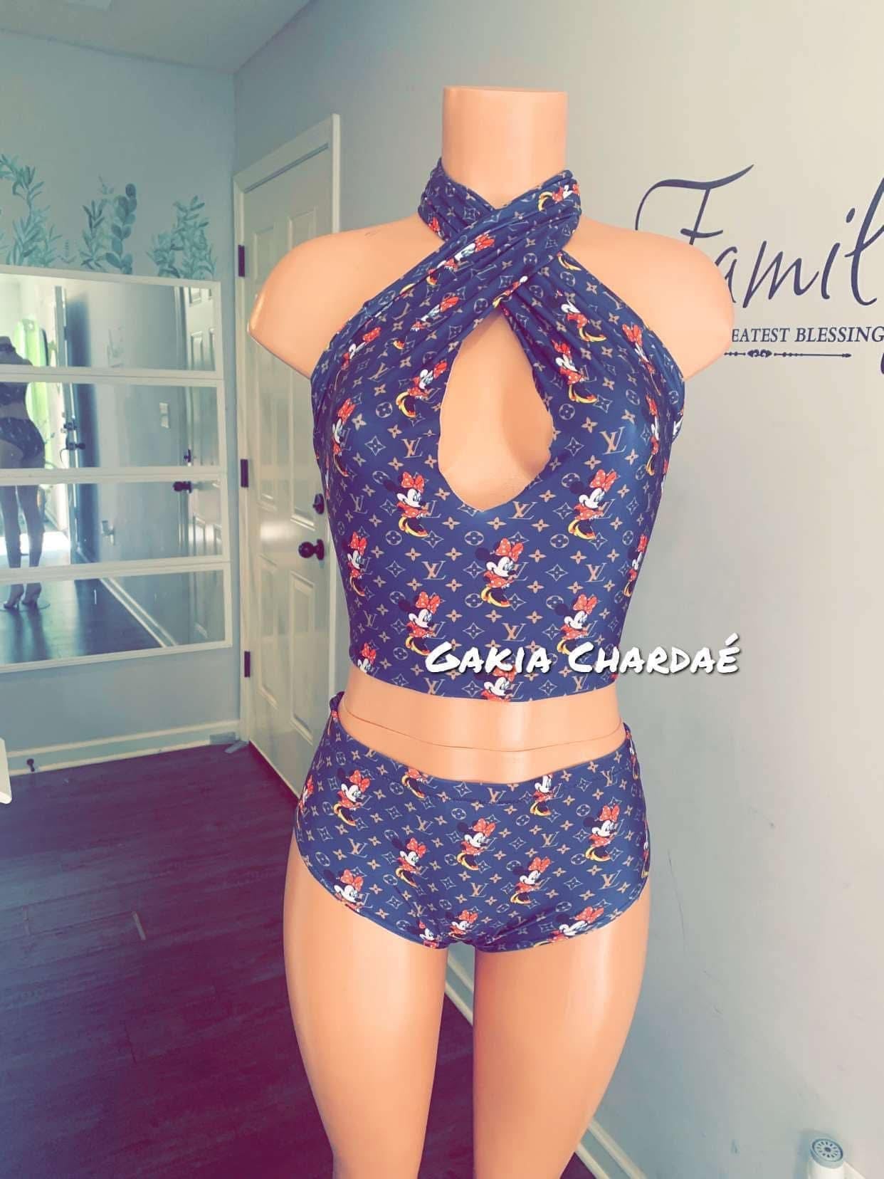 Custom Bikinis & Swimwear