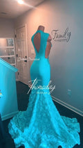 The “TIFFANY” Gown