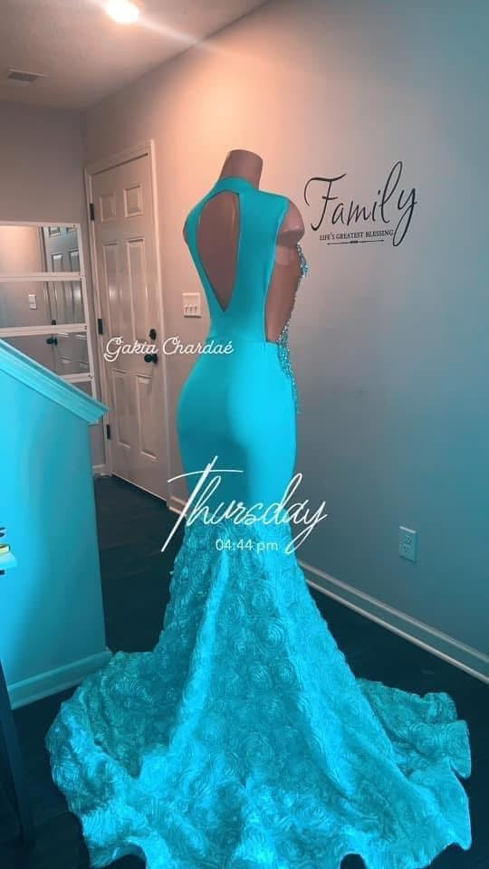 Custom Prom Gowns