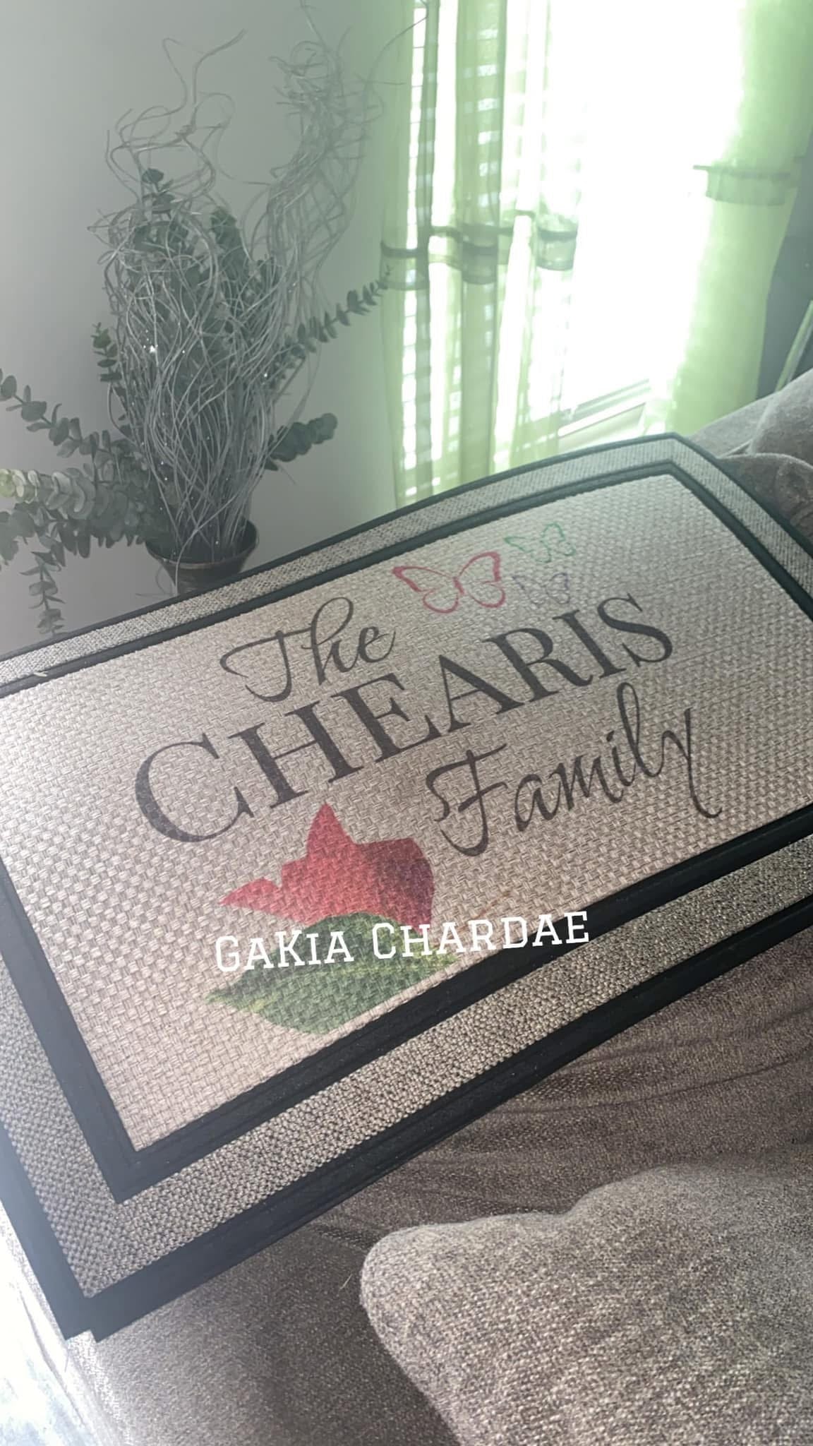 Custom Door Mats