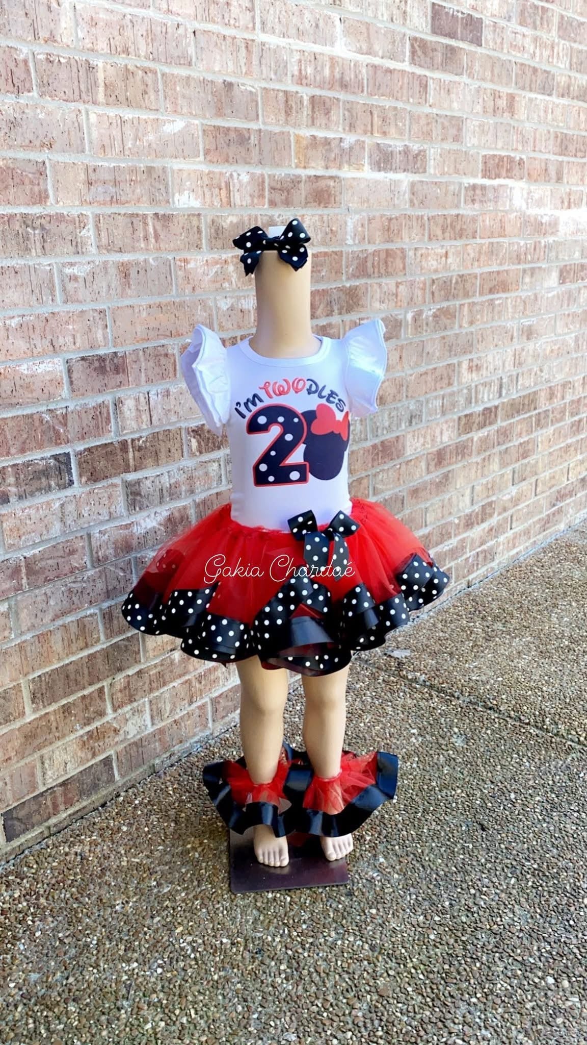 Customized Kids TuTus