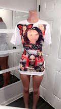Custom Half 3D Shirts
