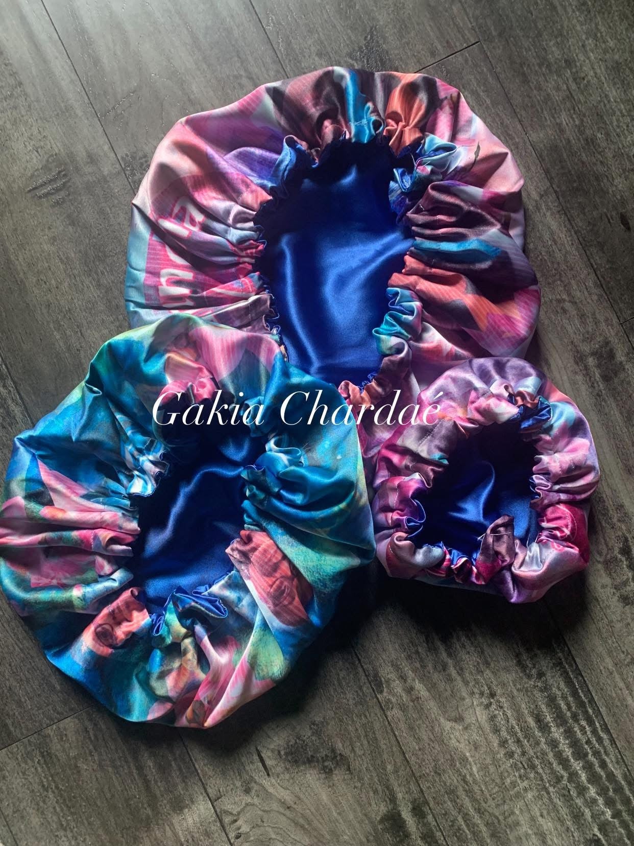 Custom Bonnets