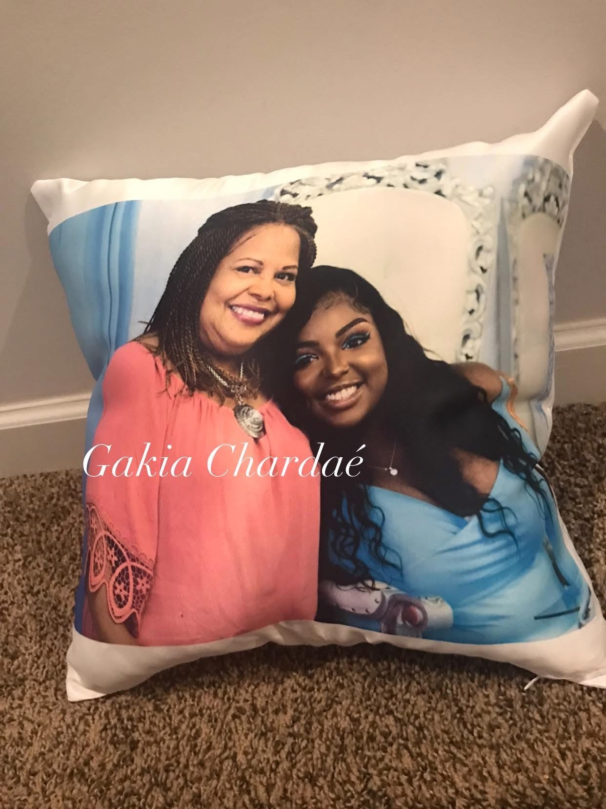 Customize Pillows