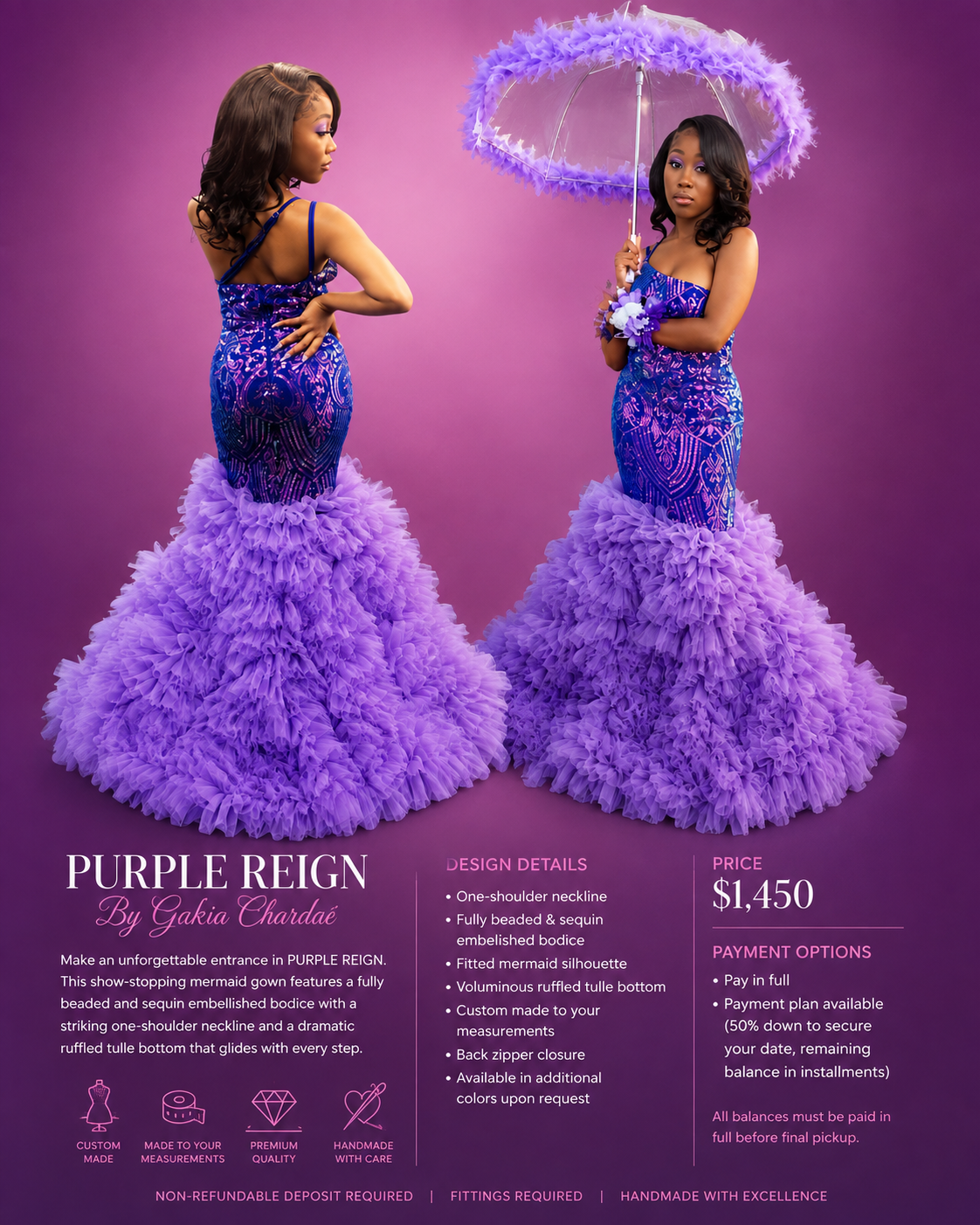Purple Reign