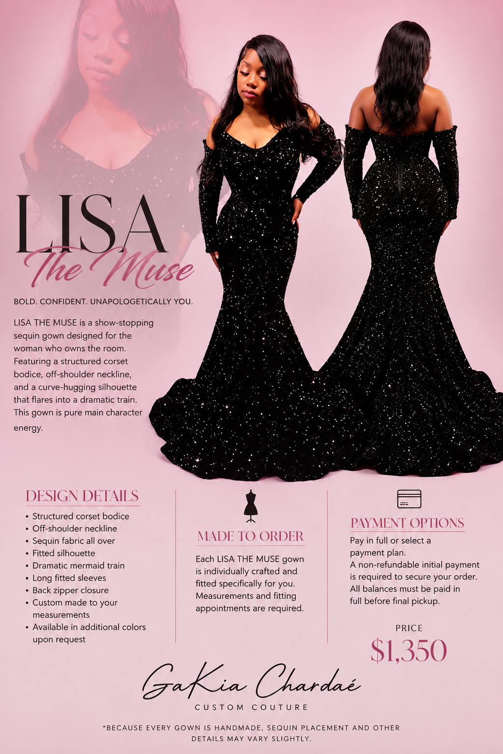 LISA THE MUSE