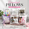 Personalized Pillows