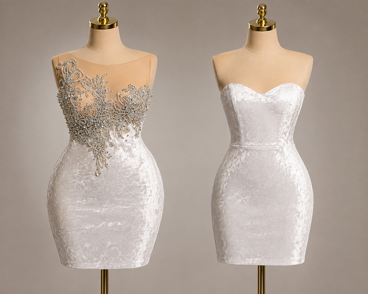 The Signature Minu — Custom Fit Dress