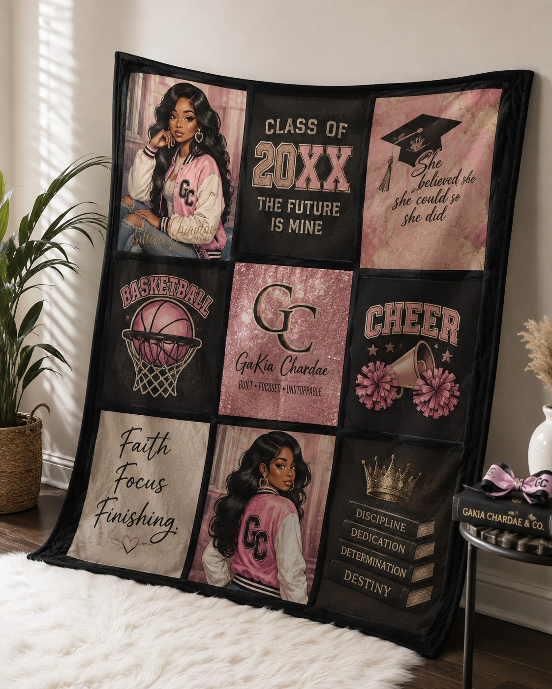 Personalized Image Blanket